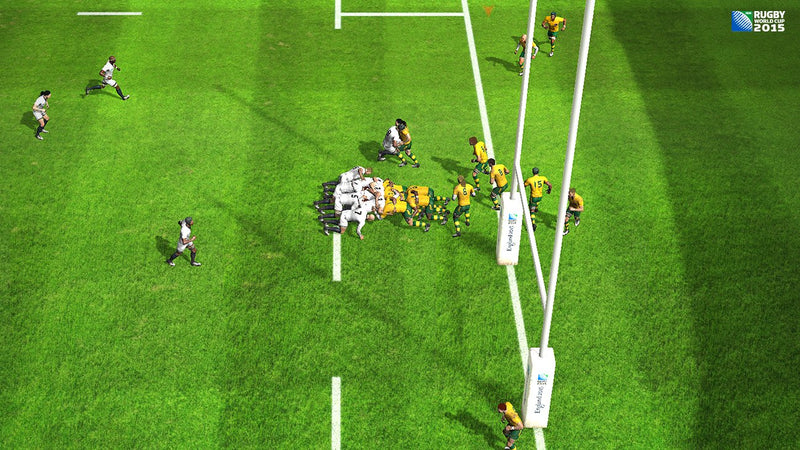 Rugby World Cup 2015 (Xbox 360)