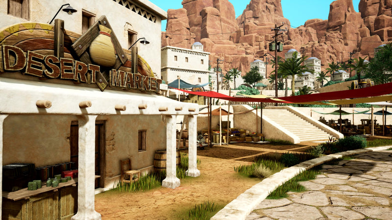 SAND LAND (Xbox Series X)