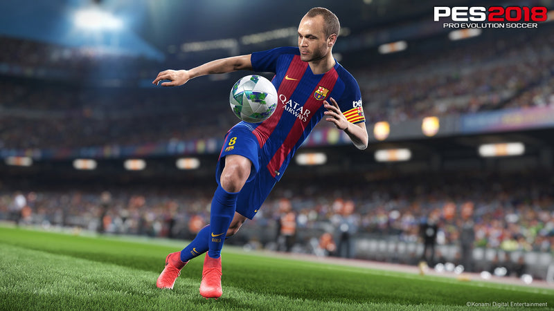 PES 2018 (Xbox 360)