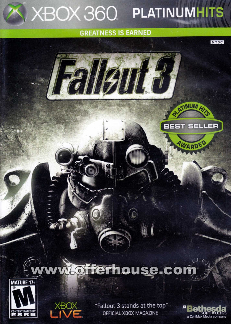 Fallout 3 / Game