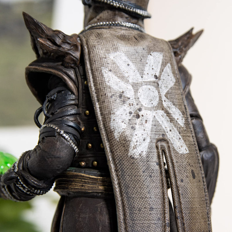 Numskull Destiny 2 Eris Morn Figure 10" 25cm Collectible Replica Statue - Official Destiny 2 Merchandise - Limited Edition