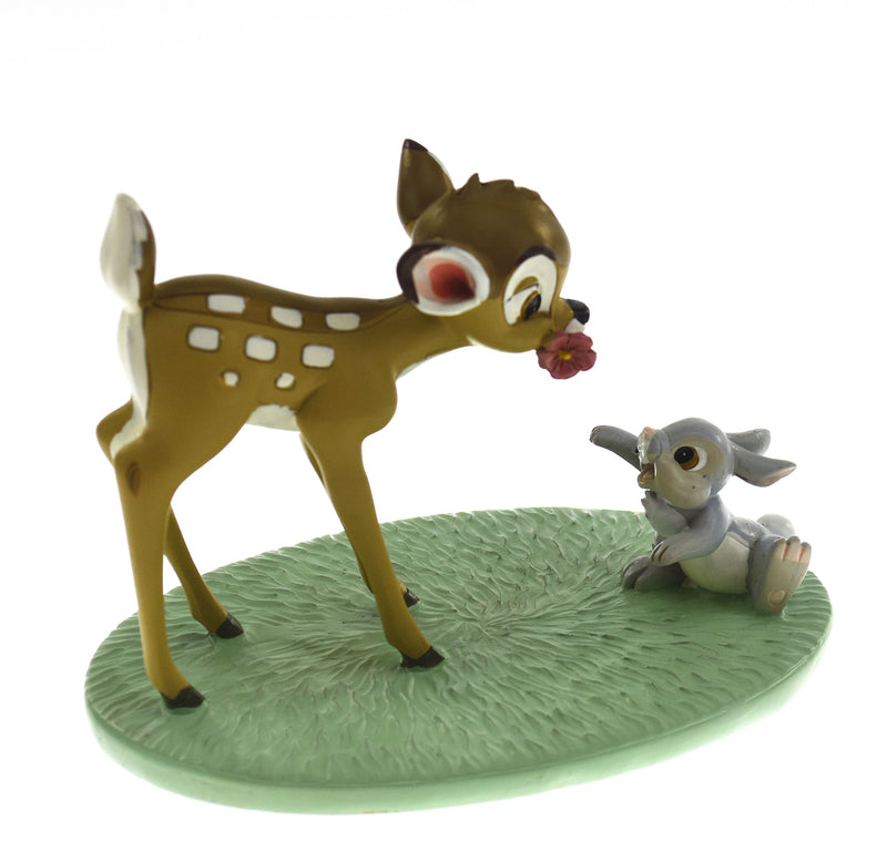 Disney Magical Moments? Bambi and Thumper ? Special Friends Souvenir Figurine