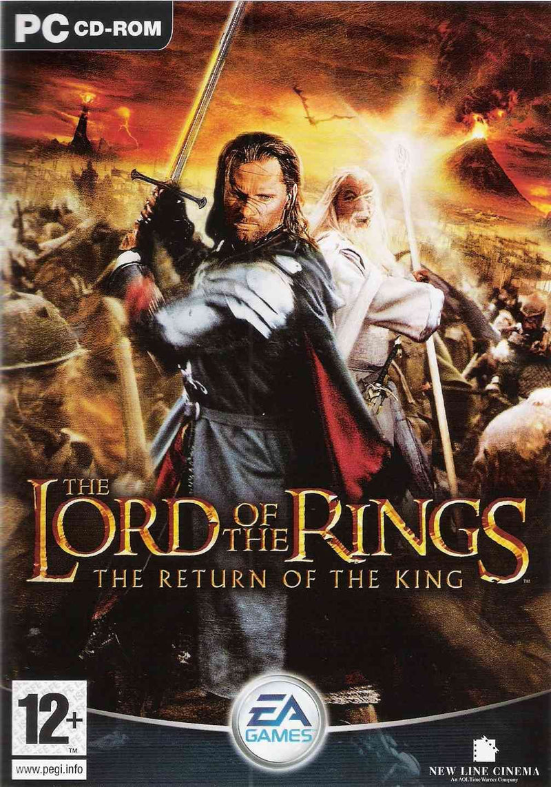 The Lord of the Rings: The Return of the King (PC)