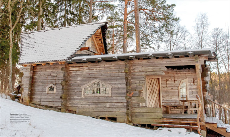 Sauna: The Power of Deep Heat