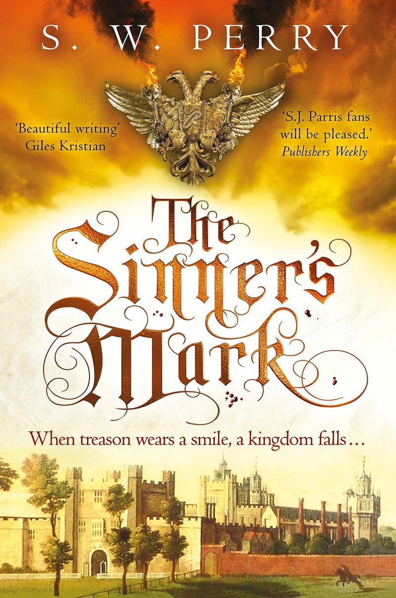 The Sinner's Mark: Volume 6 (The Jackdaw Mysteries)