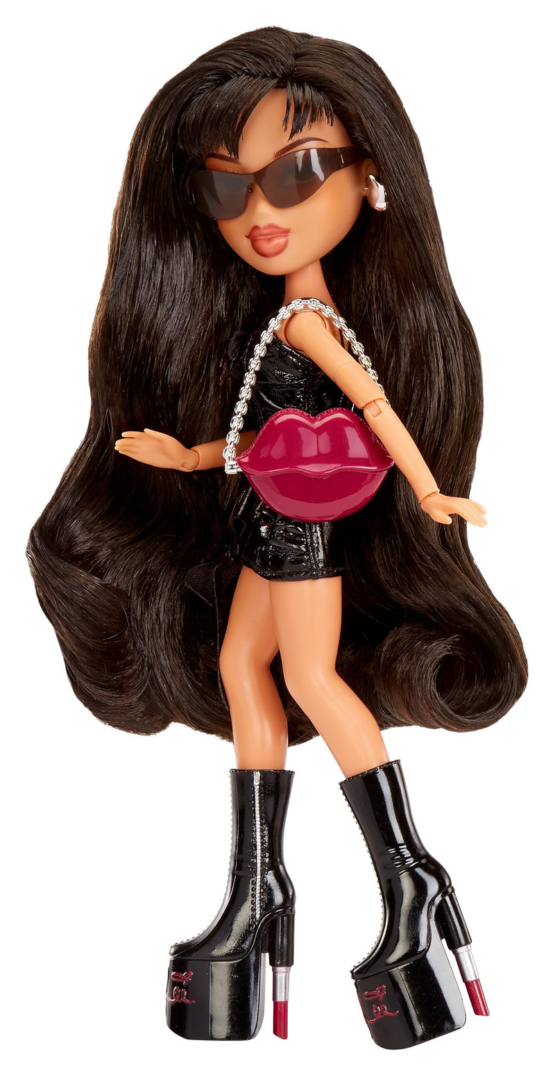 Bratz x Kylie Jenner - Day Fashion Doll - Collectible Doll with Daytime Outfit, Accessories and Poster - For Kids and Collectors Ages 6+ Years