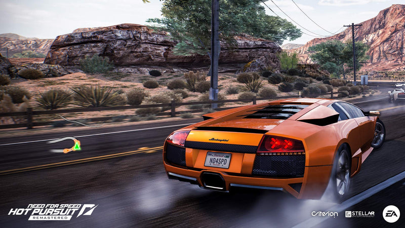 Need for Speed Hot Pursuit Remastered - Standard | PC Code - Origin