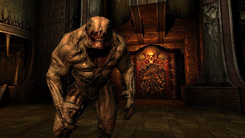 Doom 3 - BFG Edition (Xbox 360)