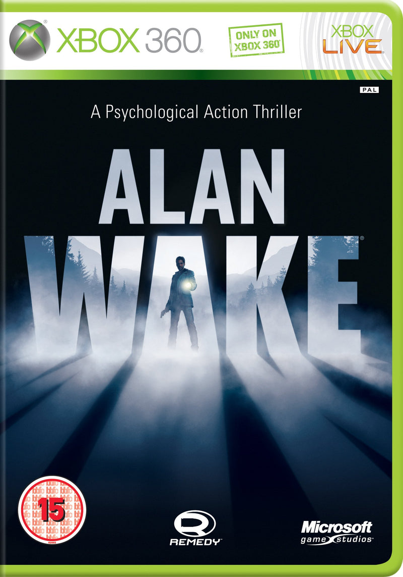 Alan Wake (Xbox 360)