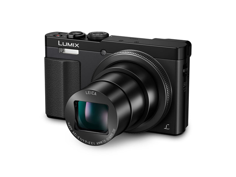 Panasonic LUMIX DMC-TZ70EB-K 30x70 Super Zoom Camera - Black (Renewed)