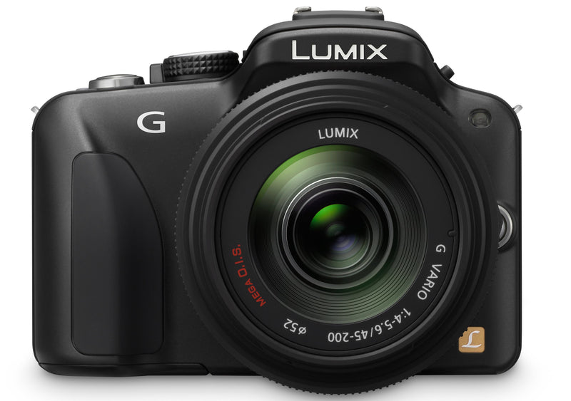 Panasonic Lumix DMC-G3KEG-K System Camera 16 Megapixels 7.5 cm (3 Inch) Touchscreen Electronic Viewfinder Housing Black Includes Lumix G Vario 14-42 mm Lens