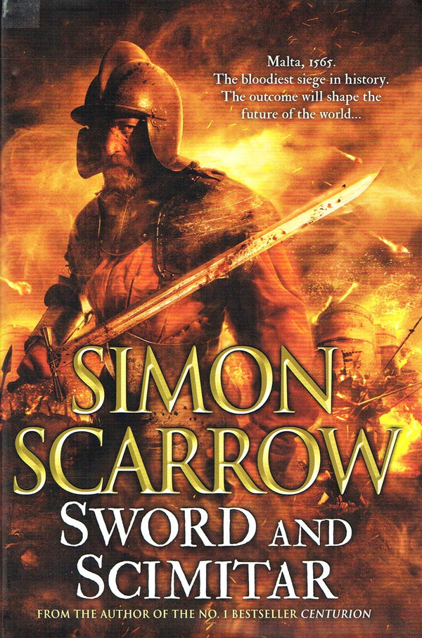 Sword and Scimitar: A fast-paced historical epic of bravery and battle