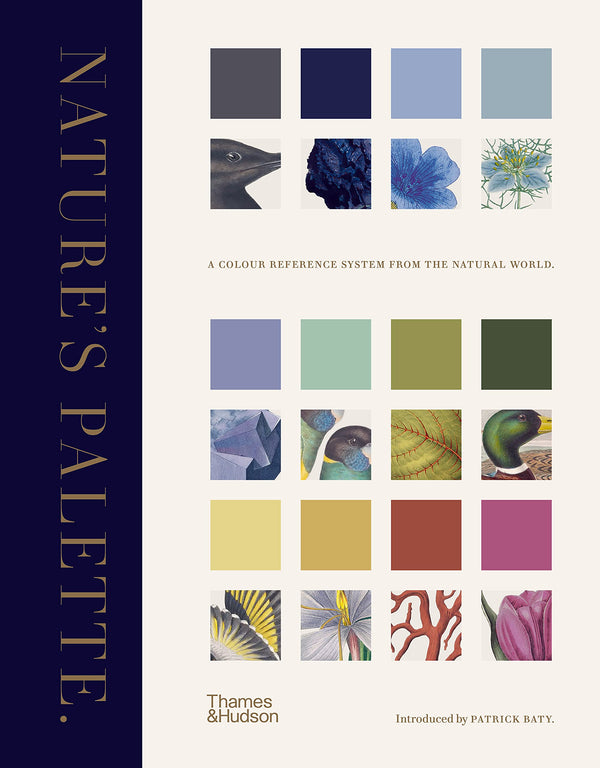 Nature's Palette: A colour reference system from the natural world