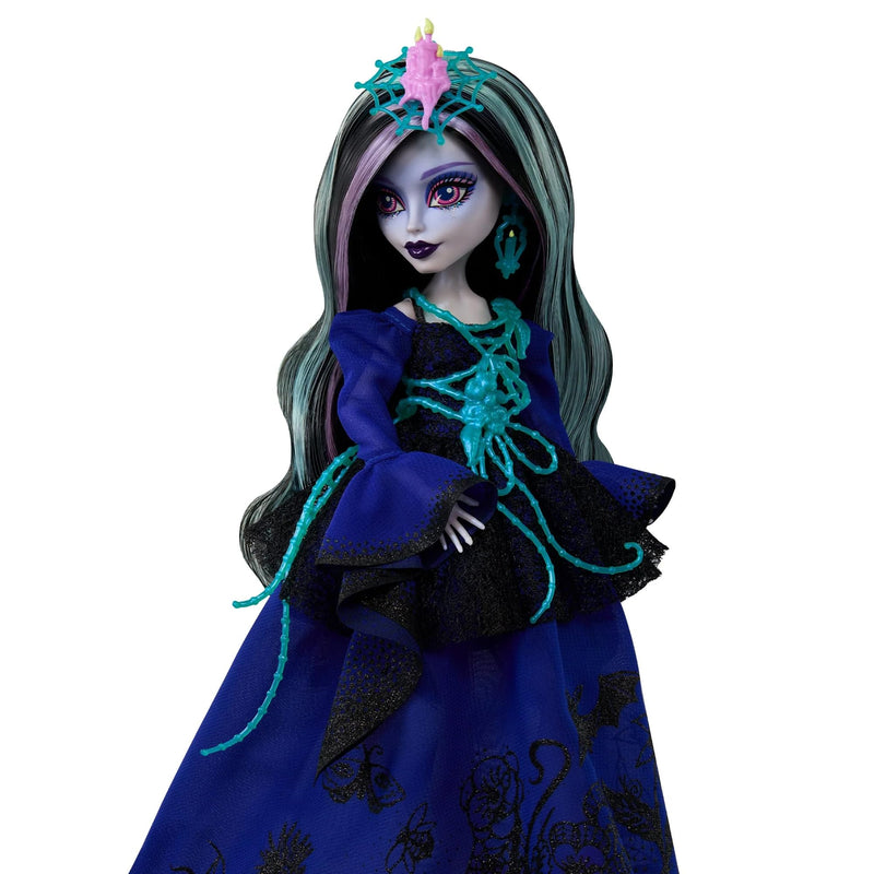 Monster High Designer Series Lenore Loomington Doll - 2024 Limited Edition