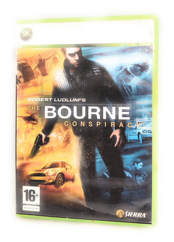 Robert Ludlum's The Bourne Conspiracy (Xbox 360)