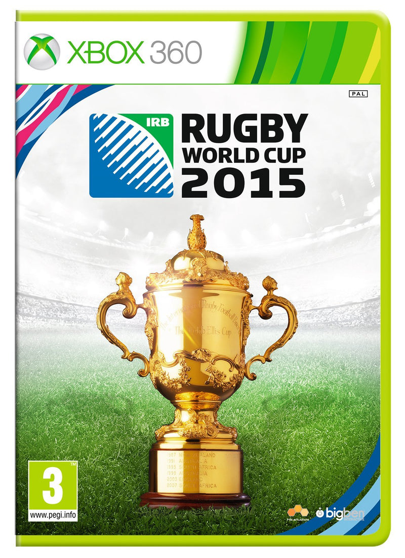 Rugby World Cup 2015 (Xbox 360)