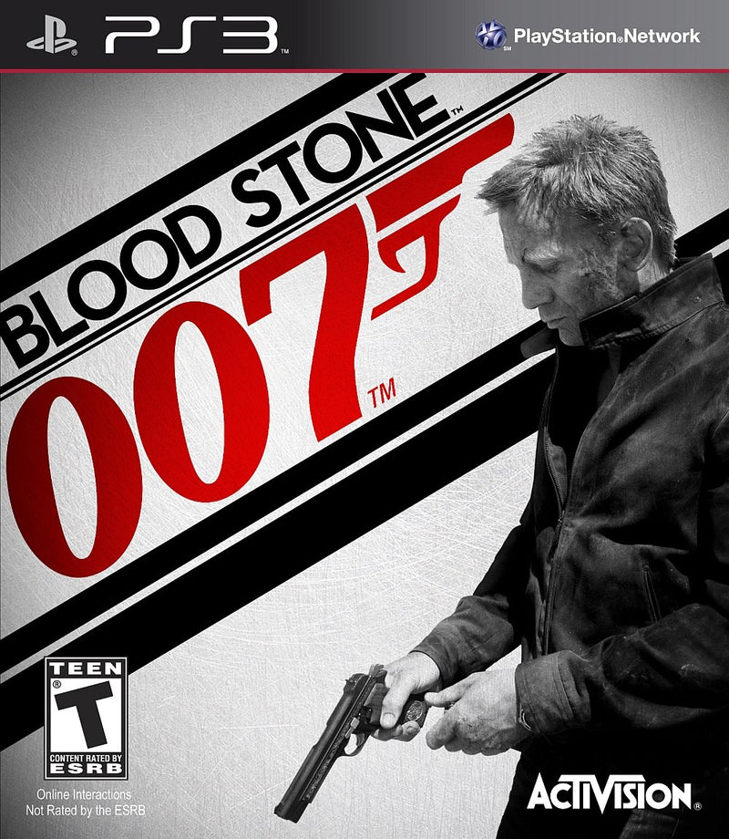 James Bond: Bloodstone (PS3)