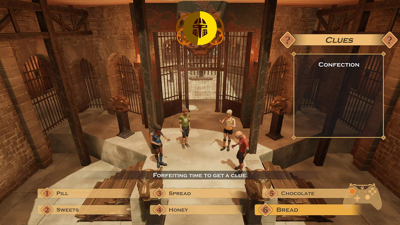 Escape Game - Fort Boyard (Xbox One)