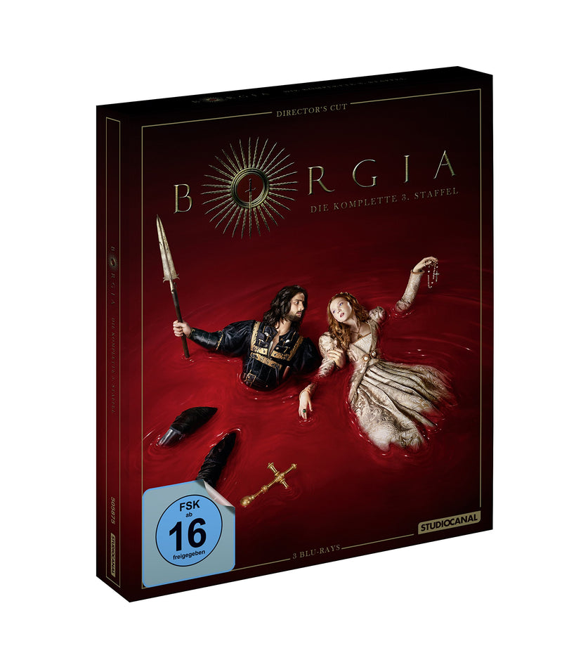 BORGIA-3.STAFFEL - MOVIE