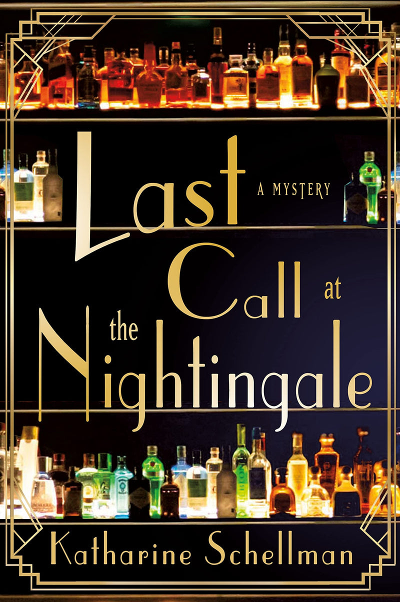 Last Call at the Nightingale: A Mystery: 1 (Nightingale Mysteries)