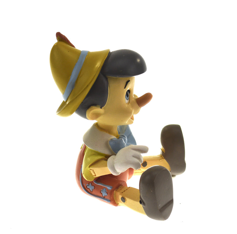 Disney Magical Moments - Pinocchio - Make A Wish 8cm Keepsake Figurine DI186