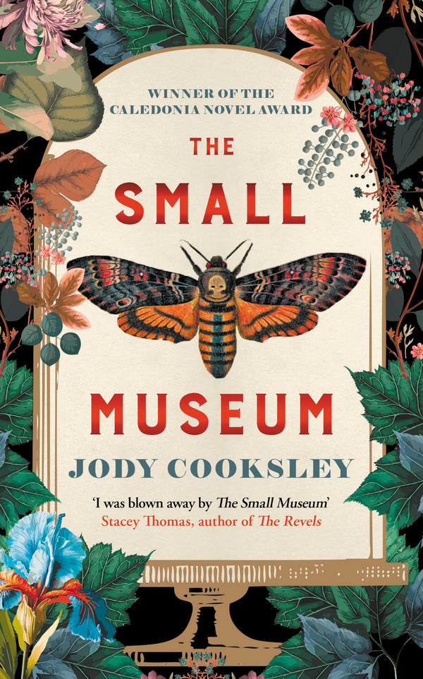 The Small Museum: A chilling historical mystery set against the gothic backdrop of Victorian London