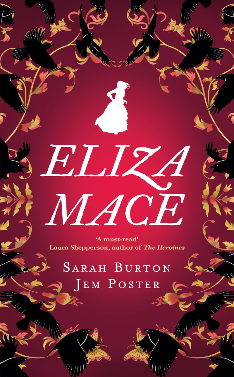 Eliza Mace: the thrilling new Victorian detective series (Eliza Mace Mysteries)