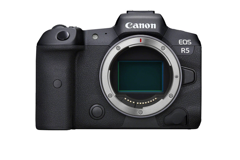 Canon EOS R5 Body Camera