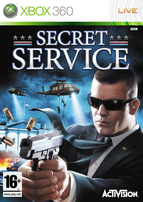 Secret Service (Xbox 360)