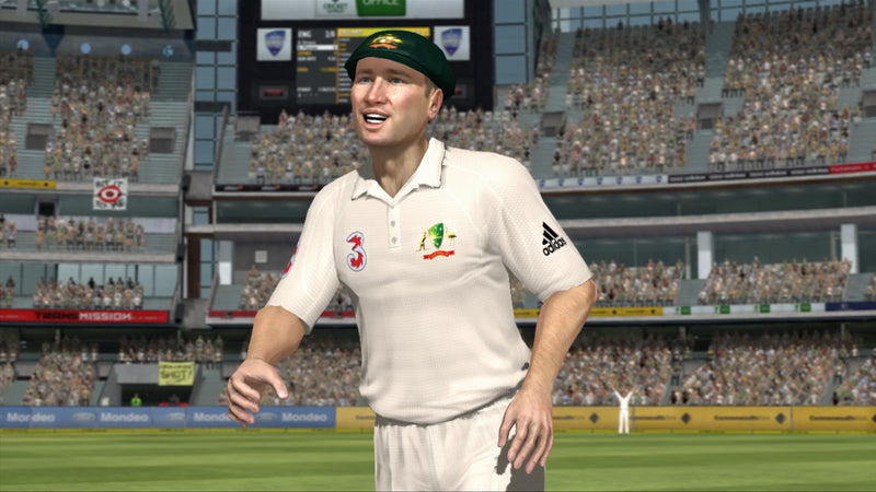 Ashes Cricket 09 (PS3)