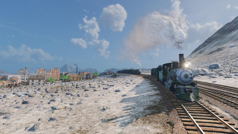 Railway Empire 2 – Deluxe Edition (Xbox Series X)