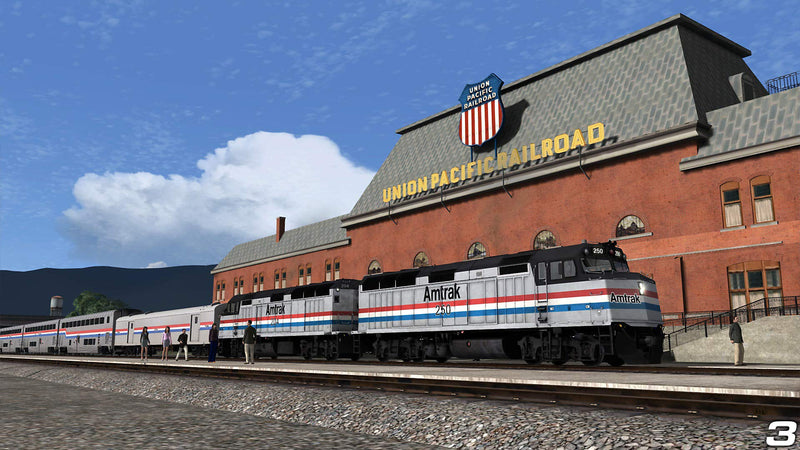 Train Simulator 2019 (PC)