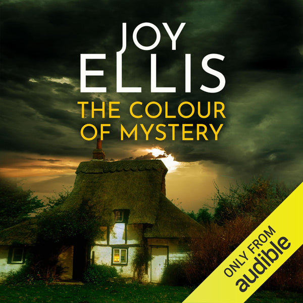 The Colour of Mystery: Ellie McEwan Mysteries, Book 2