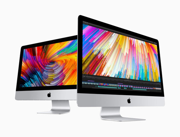 Apple iMac 21.5" Quad Core i7-5775R 3.3GHz 8GB 1TB Fusion Drive WiFi iSight Webcam Bluetooth Mac OS X (Renewed)