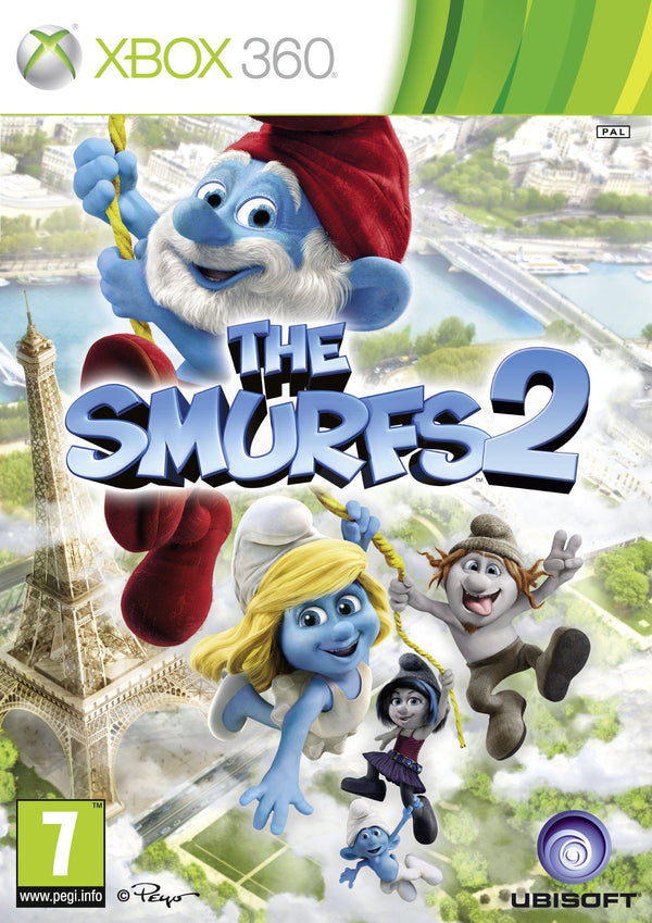 The Smurfs 2(Xbox 360)