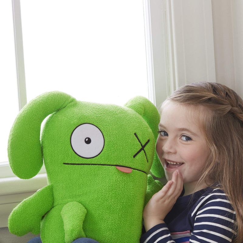 Uglydolls Ox Large Plush Stuffed Toy, 18.5" Tall