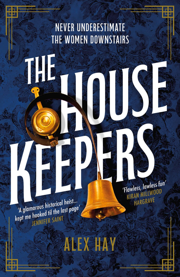 The Housekeepers: ‘the perfect holiday read’ Guardian