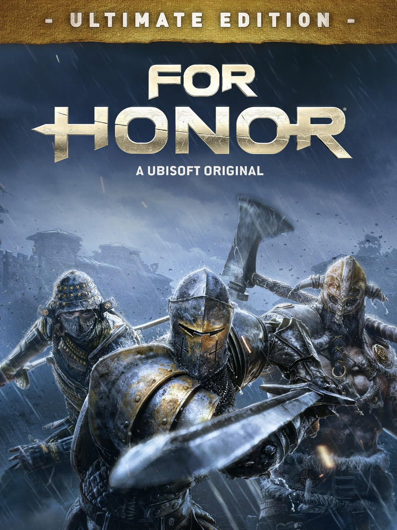 For Honor - Ultimate | PC Code - Ubisoft Connect