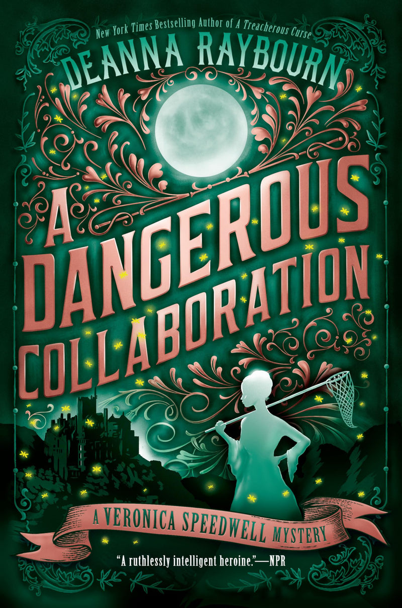 Dangerous Collaboration, A: 4 (Veronica Speedwell Mystery)