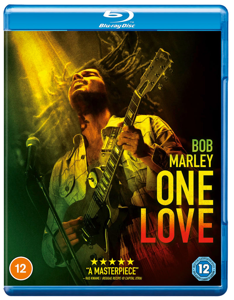 Bob Marley: One Love