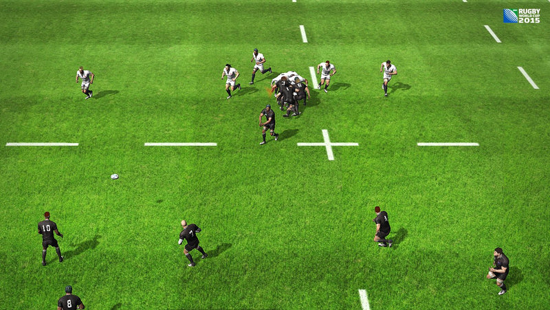 Rugby World Cup 2015 (Xbox 360)