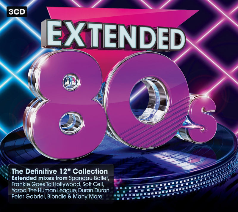 Extended 80s: The Definitive 12" Collection