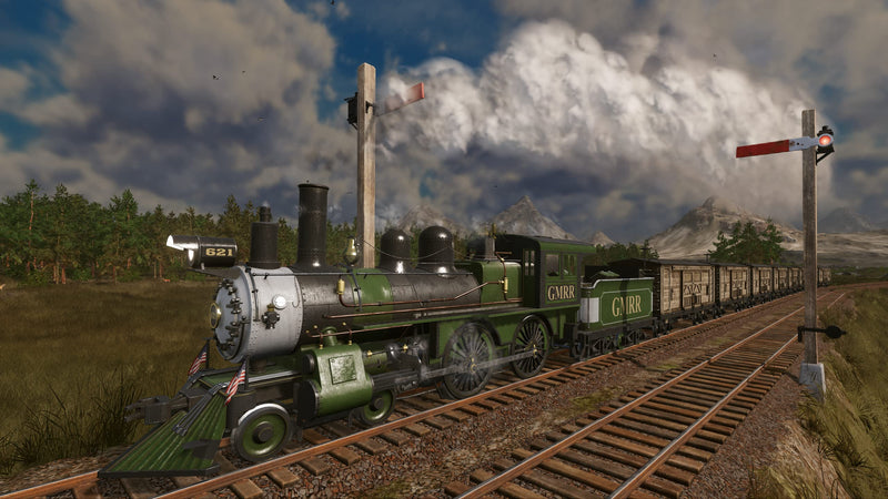 Railway Empire 2 – Deluxe Edition (Xbox Series X)