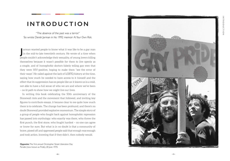 Pride: The Story of the LGBTQ Equality Movement