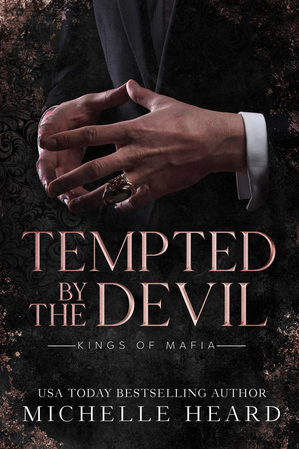 Tempted By The Devil (Kings Of Mafia)