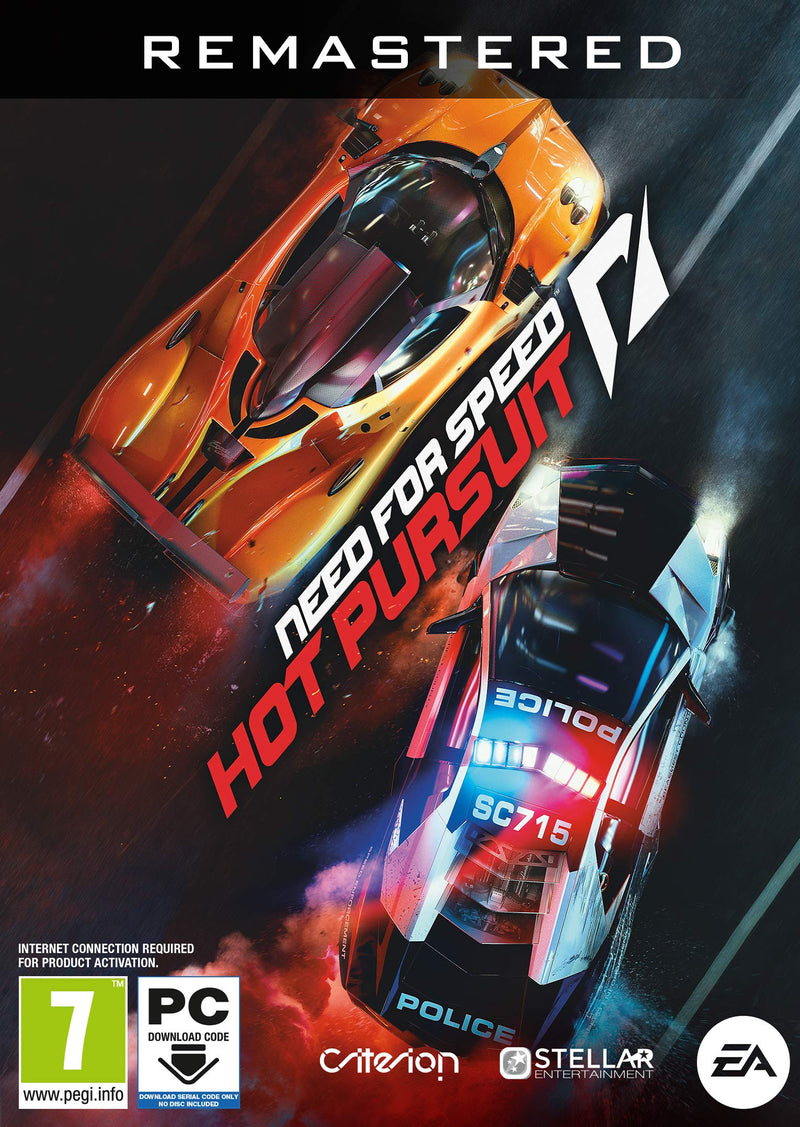 Need for Speed Hot Pursuit Remastered - Standard | PC Code - Origin