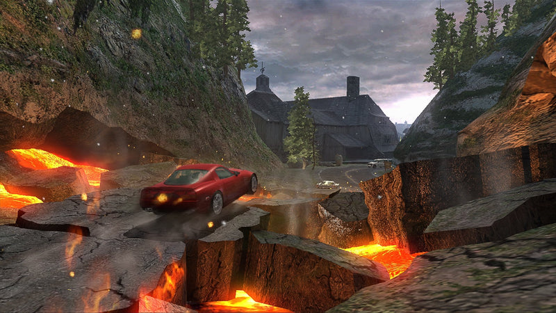 Stuntman: Ignition (Xbox 360)