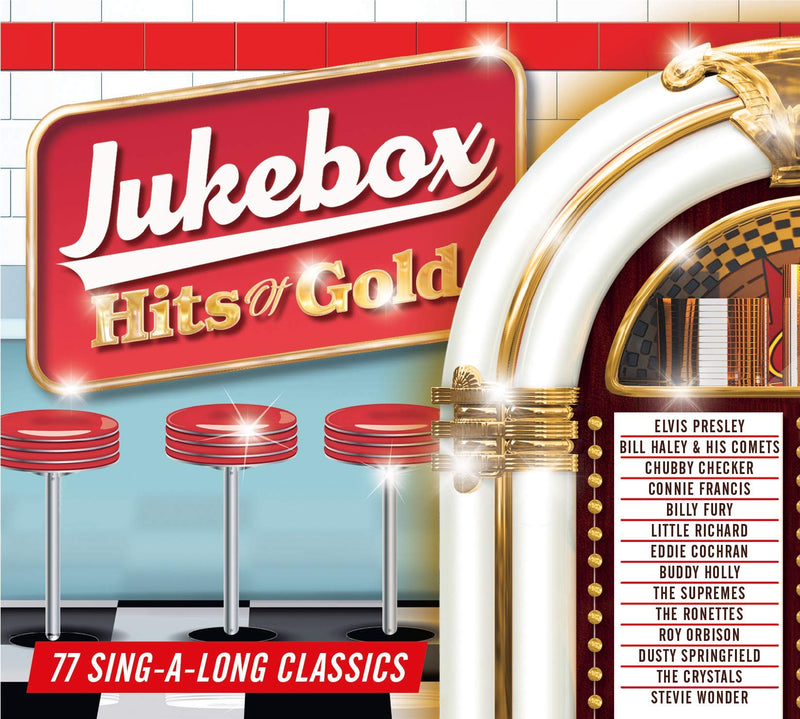 Jukebox: Hits Of Gold