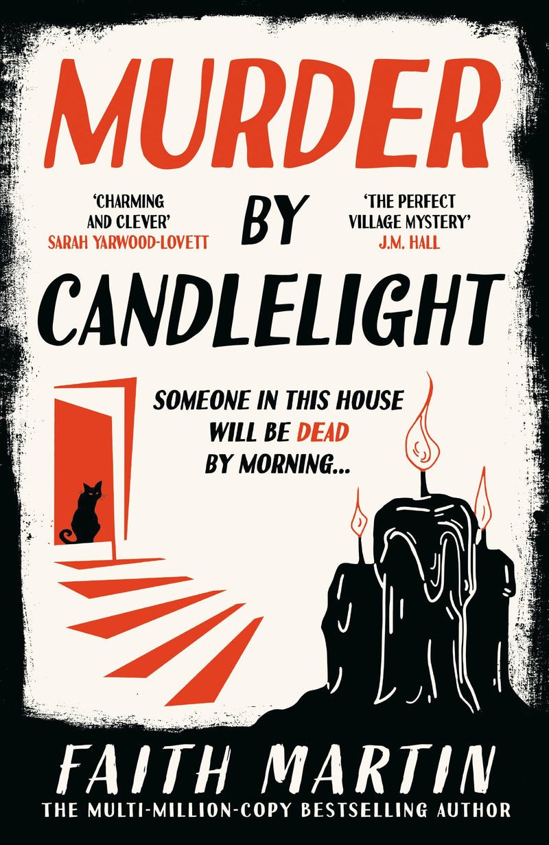 Murder by Candlelight: The first novel in a gripping new historical cozy crime and mystery series to read in 2024, from the author of the Hillary ... series: Book 1 (The Val & Arbie Mysteries)