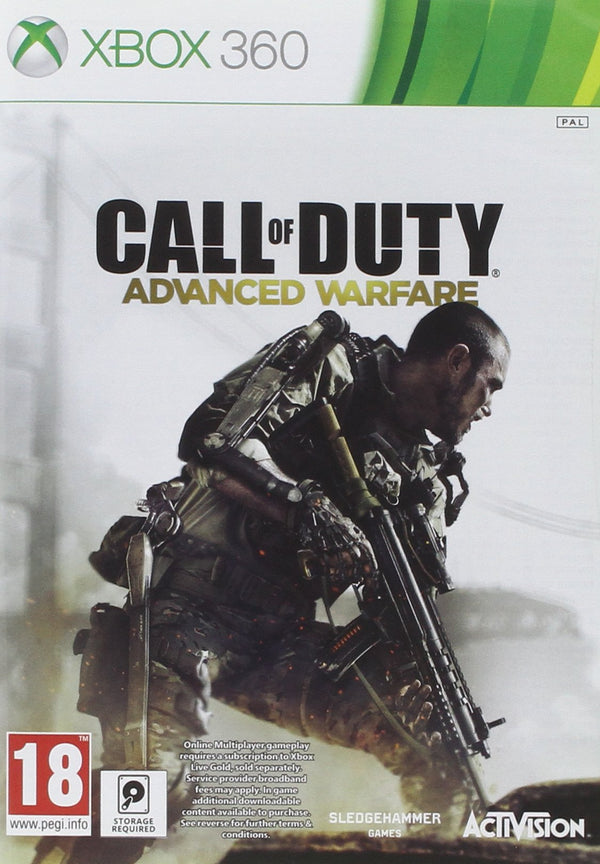 Call of Duty: Advanced Warfare (Xbox 360)